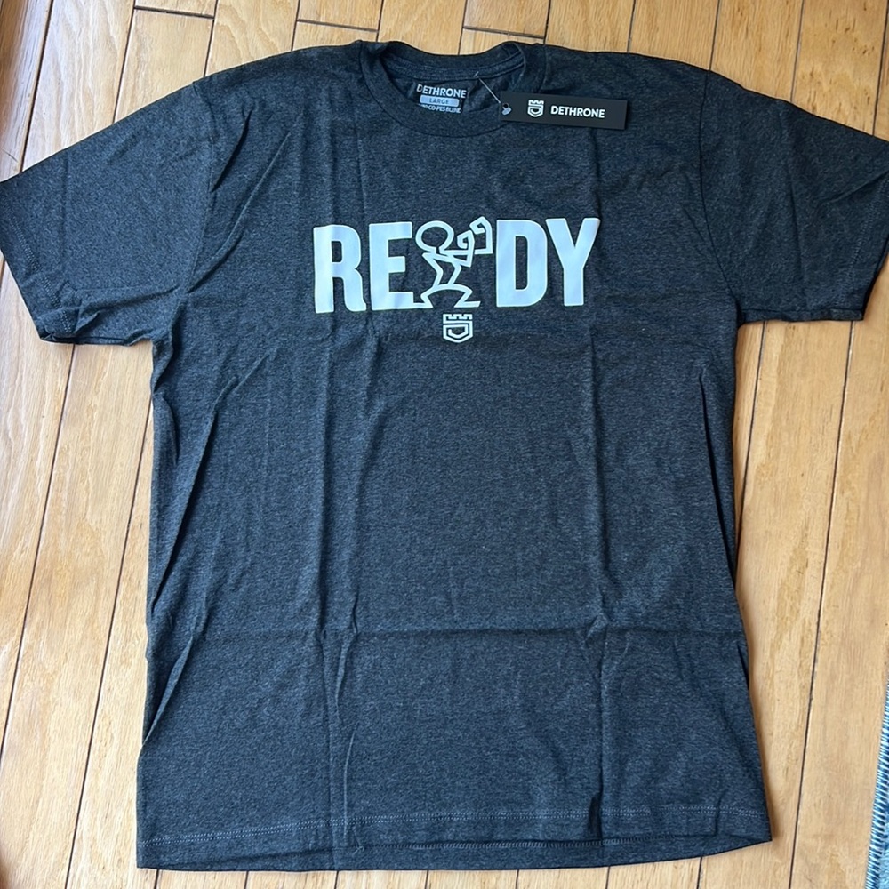 Men’s Dethroned tshirt